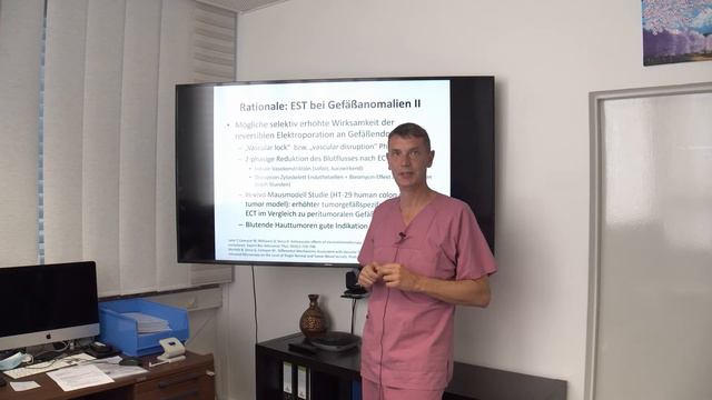 Prof. Dr. Dr. Walter A. Wohlgemuth | Bleomycin Elektro Sklero Therapie (BEST)