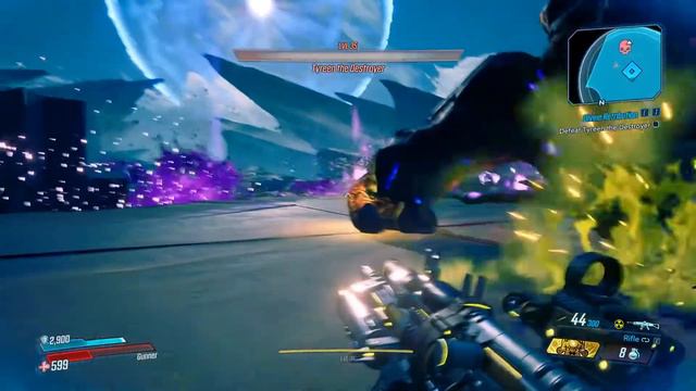 Borderlands 3 PC Playthrough Finale No Commentary смотреть онлайн