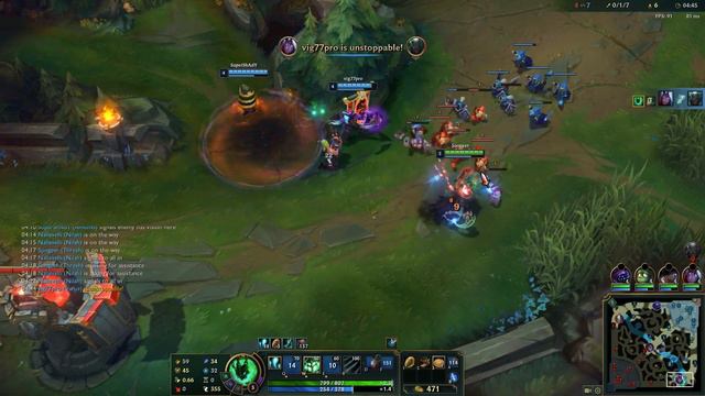Thresh.exe (Support + AD montage) смотреть онлайн