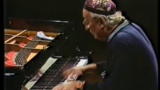 Friedrich Gulda plays Gulda: For Rico (1990) смотреть онлайн