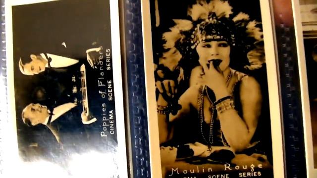 Rare Silent Movies 1928 Moulin Rouge Burlesque 1920s Fashion 20s Hair Alfred Hitchcock Cards смотреть онлайн