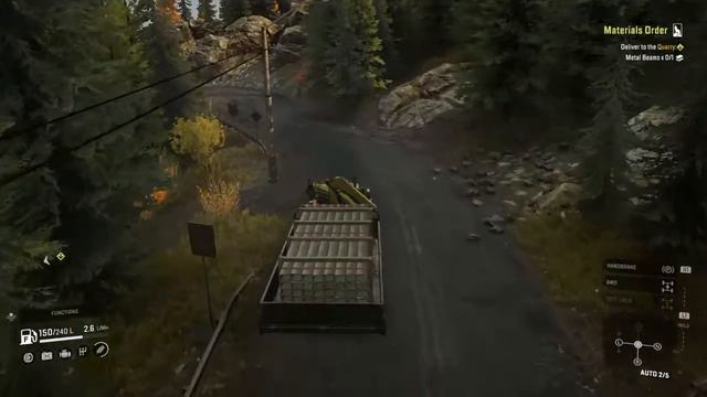 Snow Runner Walkthrough Live #12 смотреть онлайн