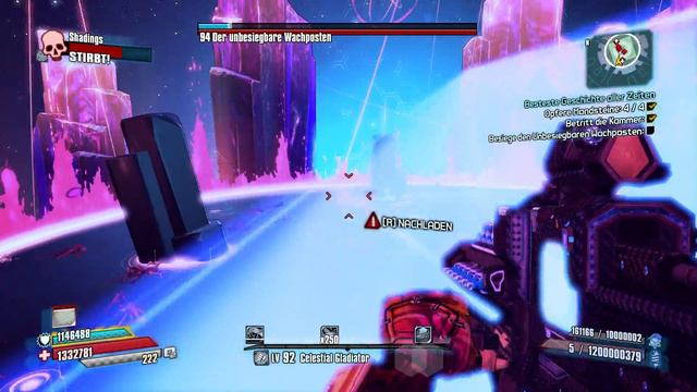 UVH Besteste Geschichte aller Zeiten | Let's Play Together Borderlands: The Pre-Sequel #227 смотреть онлайн