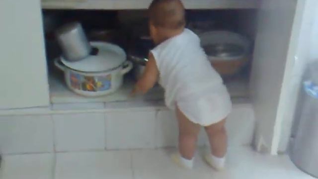 Matias Varela Manotas Explorando en la cocina 2 смотреть онлайн