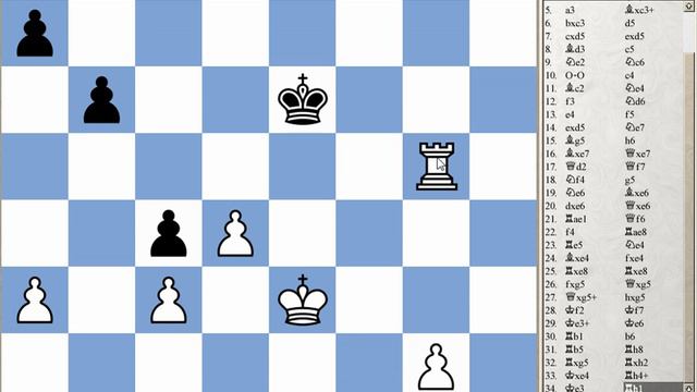 Blitz Chess #682 with Live Comments Nimzo Indian Saemisch смотреть онлайн