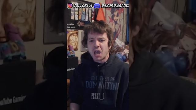 Dellor's worst breakdown 🥺💔 смотреть онлайн