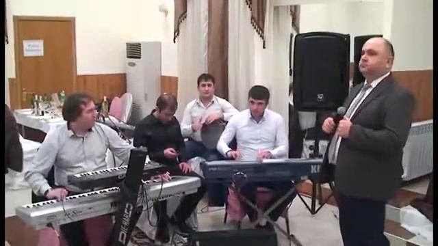 |02| ШАМИЛЬ ХАНАЕВ - Туш - |2016| смотреть онлайн