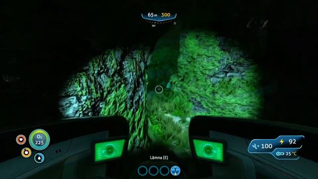 Subnautica #11 (svenska) stasis rifle och seamoth depth module mk3 смотреть онлайн