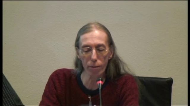 2nd TICAP Conference: Michael J. McFadden (part 1) смотреть онлайн