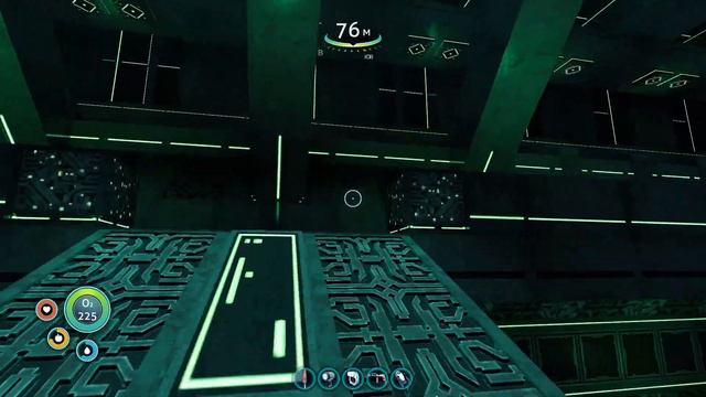 Subnautica | Tail piece | Концовка смотреть онлайн