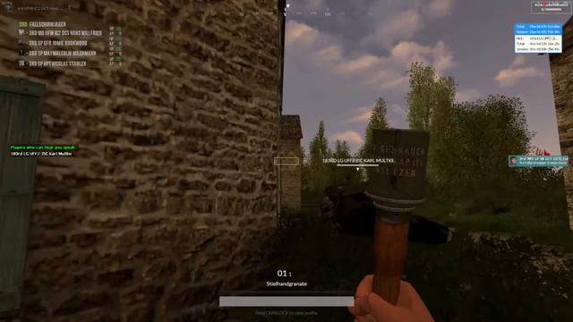 Gmod WW2 - Hill 35 смотреть онлайн