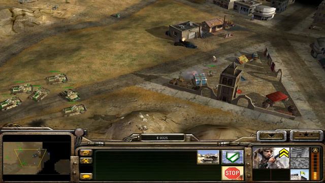 Command & Conquer: Generals ➤ Игра за GLA ➤ HardCore ➤ Жадность мое все ➤ #02 смотреть онлайн
