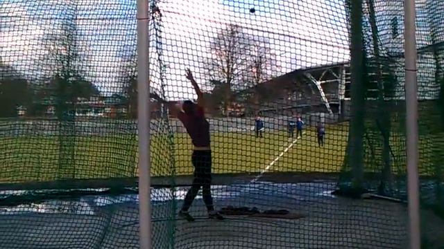 Sophie Hitchon 70.40m Loughborough 03/03/12 смотреть онлайн