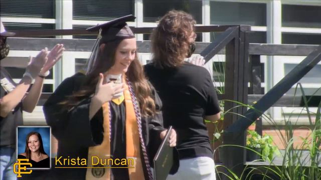 Floyd County High School Class of 2020 Graduation смотреть онлайн