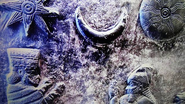 Anunnaki Elohim Genesis of Babylon Trinity Ishtar Sin Utu Abraham Jesus Enlil смотреть онлайн