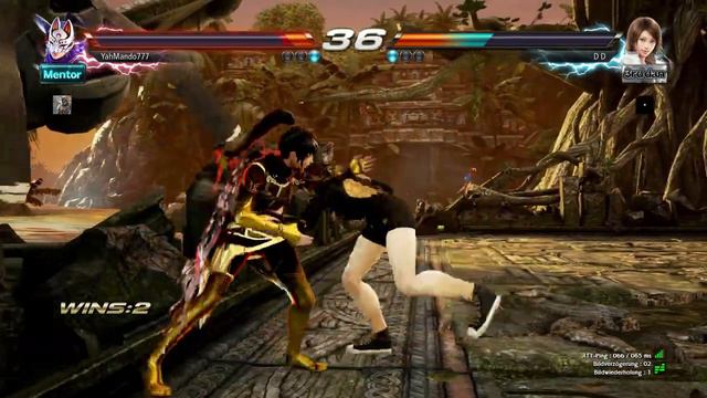 Online Tekken 7 Kunimitsu смотреть онлайн