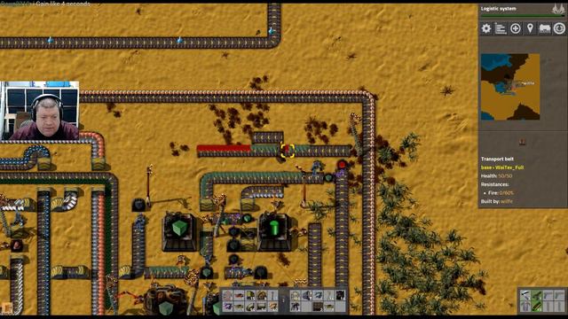 Factorio Build 3 Part 09 смотреть онлайн