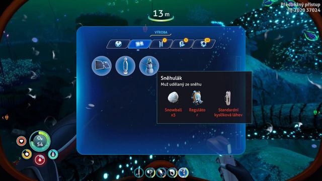 SUBNAUTICA BELOW ZERO - První Základna - 3 díl. [Nakashi] смотреть онлайн