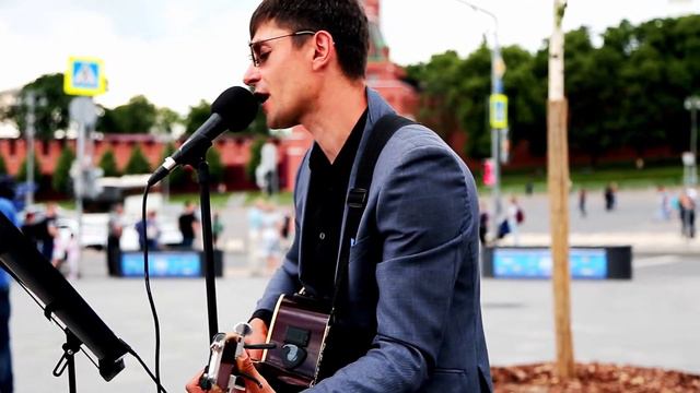 Patrick Fiori - Plus je pense à toi cover Артем Сикатура #МузыкаВокругПогружение #LemPro (Выпуск 8) смотреть онлайн