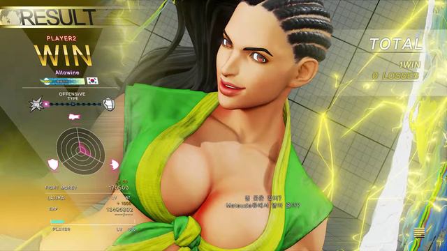 bulbbulb (Falke) vs Altowine (Laura) | Street Fighter 5 AE | Season 4 смотреть онлайн