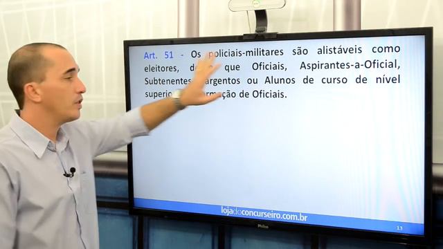 Estatuto dos Militares do Rio Grande do Norte - AULA #06 (REPUBLICADO) - Concurso PMRN смотреть онлайн