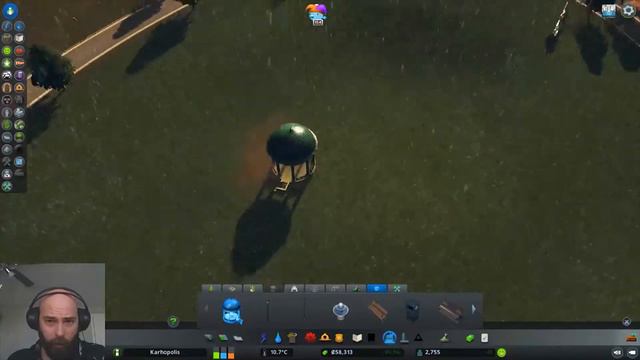 Cities: Skylines - Parklife | Karhopolis [E05] (Livestream footage) смотреть онлайн