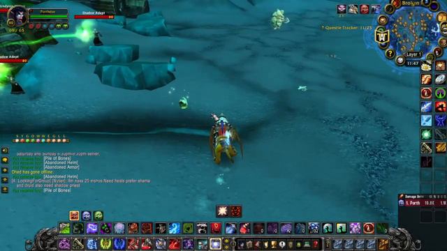 World Of Warcraft Classic [[80] Borrowed Technology (13291)]