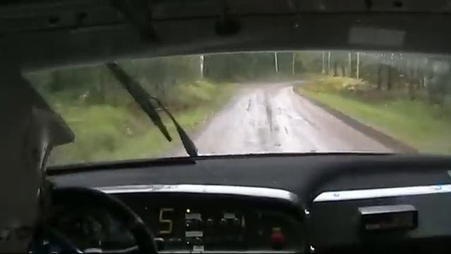 Daniel Blackne MalmjärnRunt 2012 ss2 смотреть онлайн