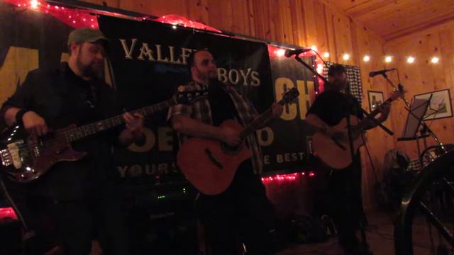 Valley Boys /long cool woman acoustic (cover) смотреть онлайн