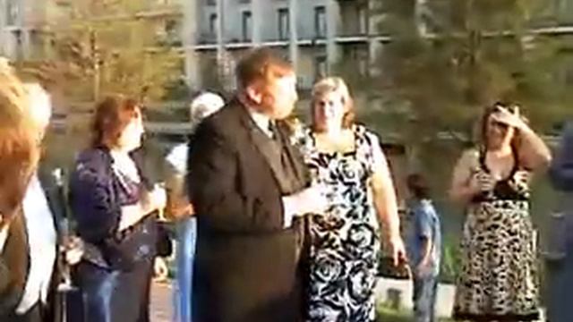 William Dicker and Jayme Palmer Wedding - 6 смотреть онлайн