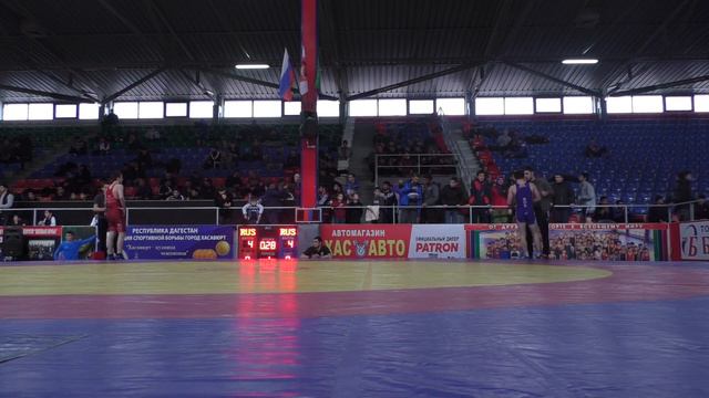 Шаипов Мухтар (Хас.р-н) - Гаджиев Джамалдин (Хас.р-н) смотреть онлайн