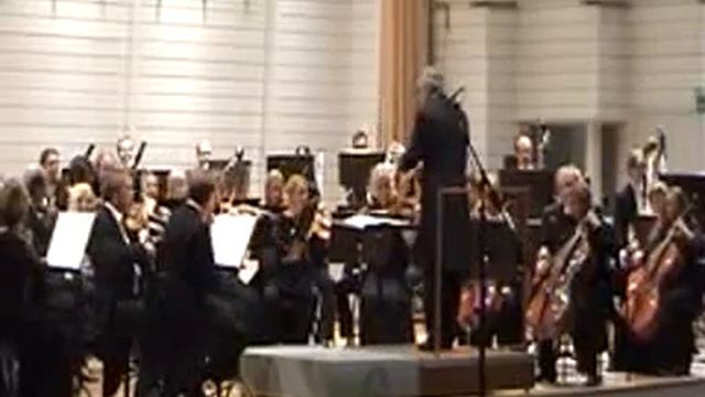 TFO plays Franz Berwald смотреть онлайн