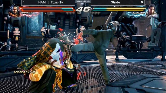 NYC Tekken Monthly #13: Top 8 смотреть онлайн