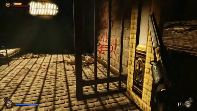 Bioshock Infinite #18: A Dog or Something смотреть онлайн