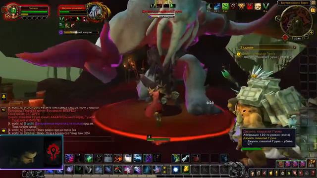 Wow BFA  WoW Circle Вечерний стрим