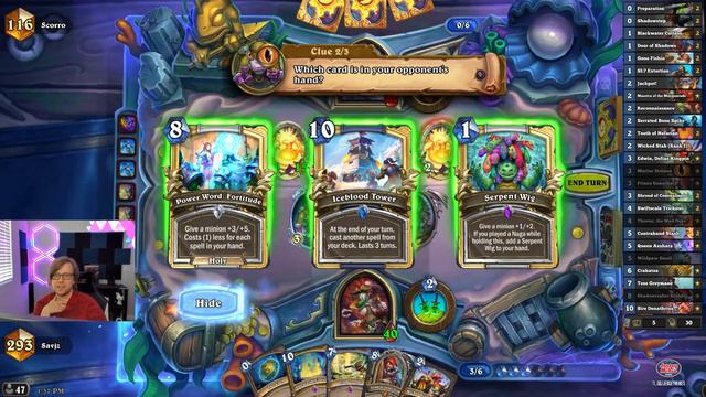 THIEF ROGUE | Hearthstone Deck смотреть онлайн