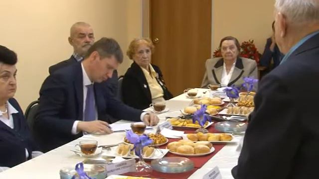 Решетников и старейшины смотреть онлайн
