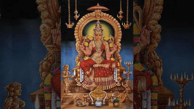 Pari Paahimaam - Shanmugapriya - Mysore Jayachamaraja Wodeyar Composition смотреть онлайн