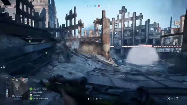 Battlefield 5 on da front lines смотреть онлайн