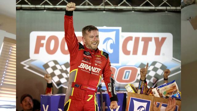 NASCAR Silly Season Update | Noah Gragson To Stewart-Haas Racing? | Hailie Deegan To AM Racing смотреть онлайн