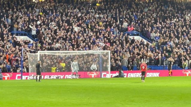 Adam Armstrong penalty goal vs Chelsea FC смотреть онлайн