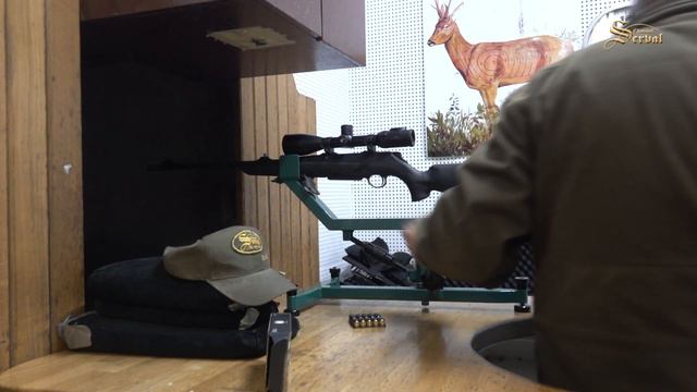 Testing: Merkel Helix Explorer, RWS Speed Tip, with & without muzzle brake смотреть онлайн
