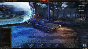 World of Tanks «Возвращение Ваффентрагера»