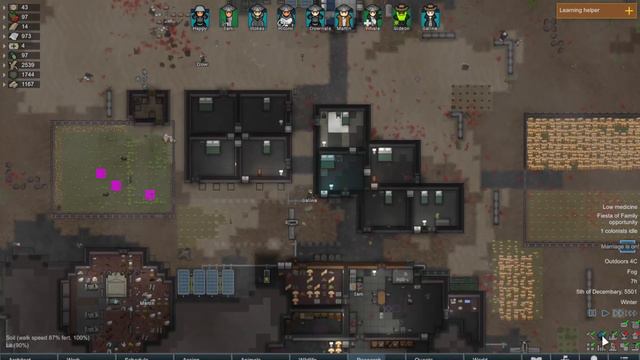 Kenshi and the Rim 34 Impressing the Shek смотреть онлайн