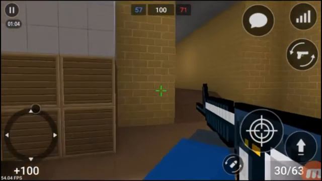 ШКОЛА BLOCK STRIKE ▶ПАРЕНЬ РАСКАЗЫВАЕТ ОБ ОБНОВЛЕНИЯХ смотреть онлайн