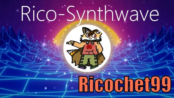 Ricochet99 - Rico-Synthwave
