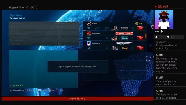 Day 8-Playing Master Raven [+Tekken 8 S1 DLC Leak Talk]