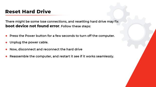 How to Fix Boot Device Not Found 3F0 Error - Stellar Data Recovery смотреть онлайн
