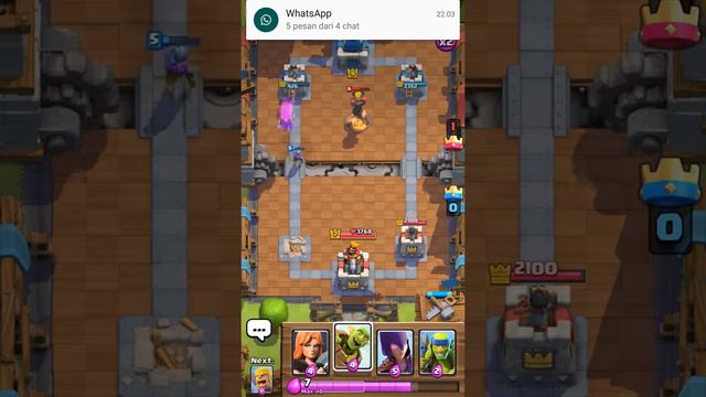 Clash Royale Cheat From Indonesia Players смотреть онлайн