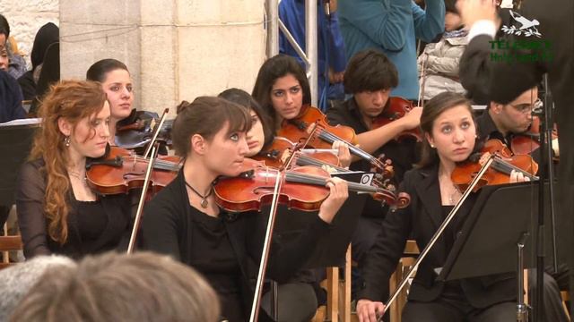 CONCERTO DI NATALE PER LA VITA E LA PACE смотреть онлайн